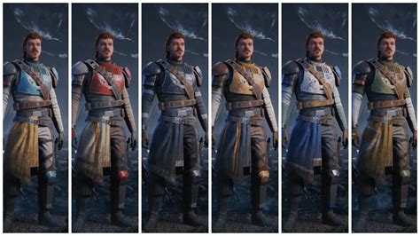How to Find the Commander Outfit and Color Star Wars Jedi Survivor