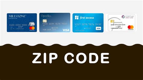 How to Find the Credit Card ZIP Code on a Visa Card …