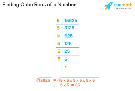 How to Find the Cube Root of a Number Video & Lesson Transcript