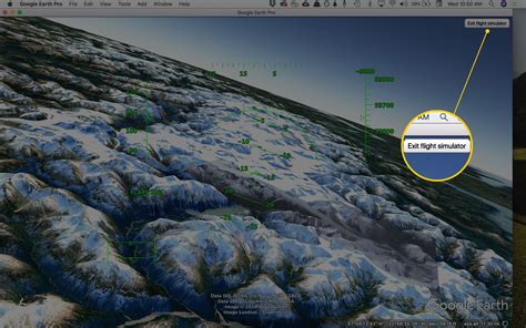 How to Find the Hidden Flight Simulator in Google Earth
