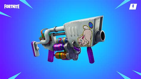 How to Find the Legendary Easter Egg Launcher in Fortnite 