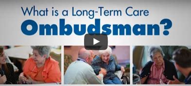 How to Find the Long Term Care Ombudsman in Every State