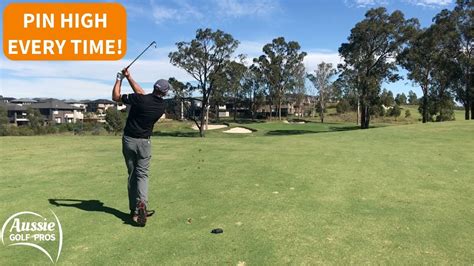 How to Finish Pin High Every Time! YouTube