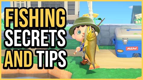 How to Fish in Animal Crossing New Horizons