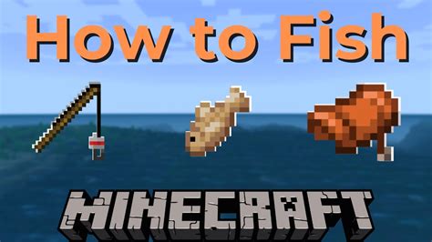 How to Fish in Minecraft