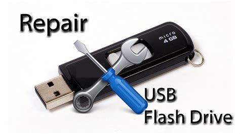 How to Fix/Repair USB Flash Drive and Recover Data - Aiseesoft