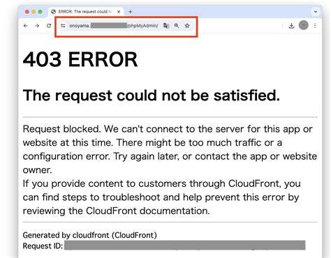 How to Fix 403 Error on Amazon CloudFront (2026)