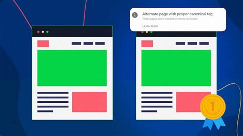 How to Fix Alternate Page with Proper Canonical Tag in Google Search