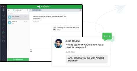 How to Fix Android Messaging not Working AirDroid