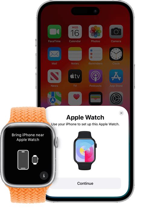 How to Fix Apple Watch Not Pairing with iPhone 14 - Tenorshare