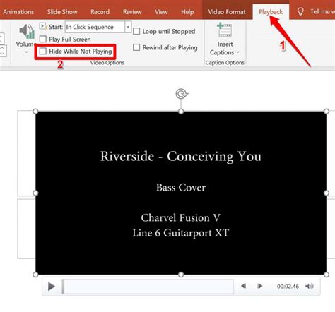 How to Fix Audio Playback Issues in PowerPoint Presentations