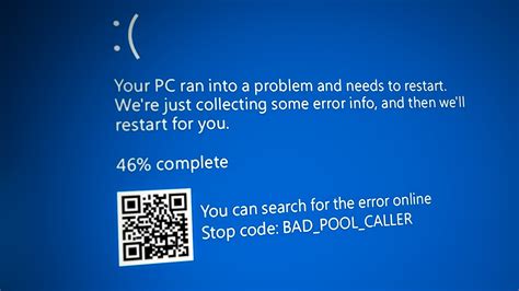 How to Fix Bad Pool Caller Error on Windows 10