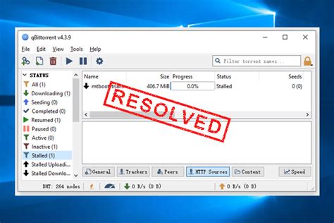 How to Fix BitTorrent Error