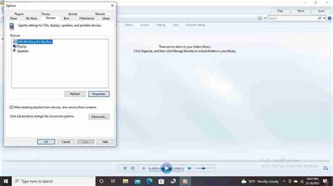 How to Fix CD Ripping Error Code C00D10D2