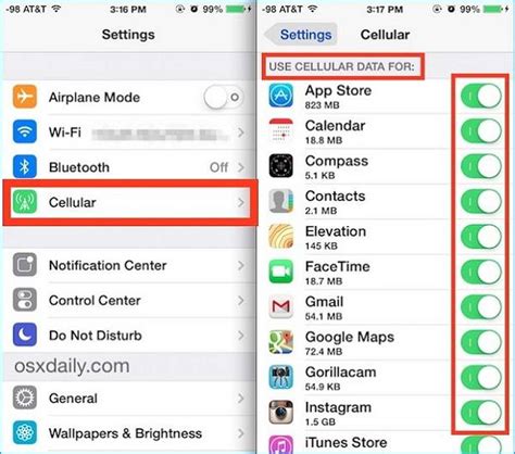 How to Fix Cellular Data Not Working on iPhone and iPad