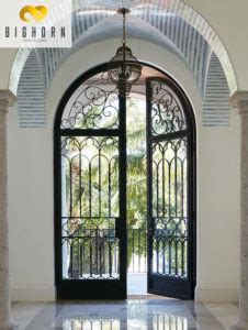 How to Fix Common Iron and Steel Door Problems - Bighorn Iron Doors