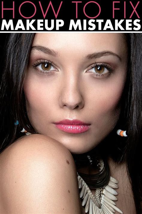 How to Fix Common Makeup Blunders on the Go—from Lipstick to Liner