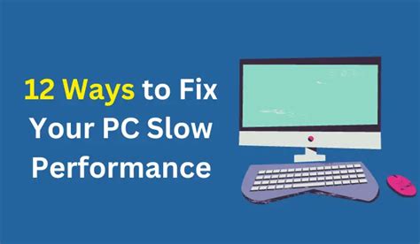 How to Fix Computer Slow & Lagging after Windows 11 22H2 Update