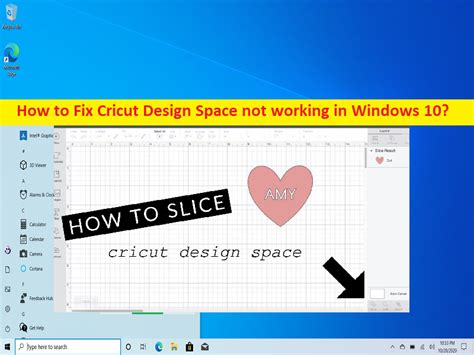 How to Fix Cricut Design Space Not Working on Windows …