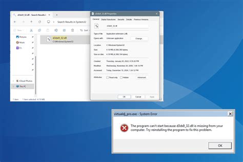 How to Fix D3dx9 32 dll Is Missing or Not Found Errors