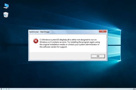 How to Fix Dbghelp dll Is Missing or Not Found Errors
