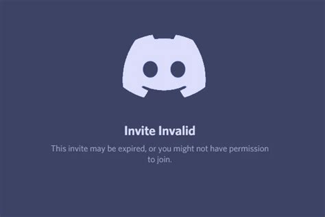 How to Fix Discord Invalid Invite? Follow the Solution Guide