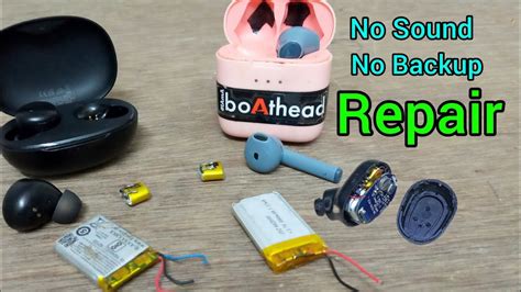 How to Fix Earbuds