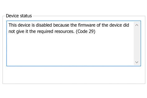 How to Fix Error Code 29