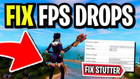 How to Fix FPS Drops and Stuttering in PC Games