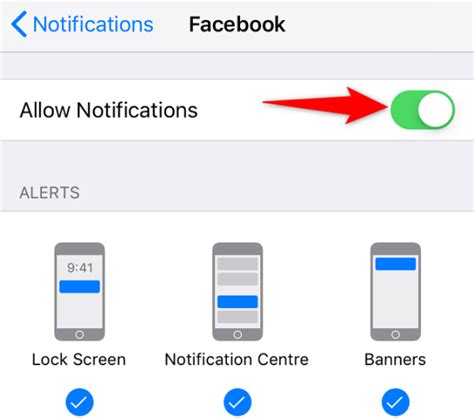How to Fix Facebook Notifications Not Working 2022 