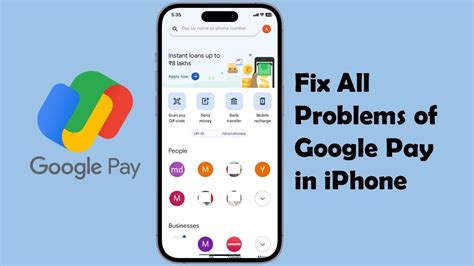 How to Fix Google Pay Not Working