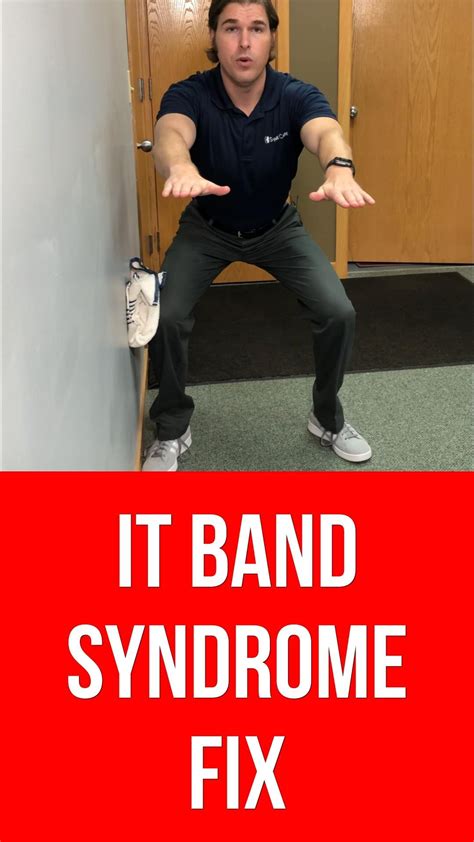 How to Fix IT Band Syndrome For Good