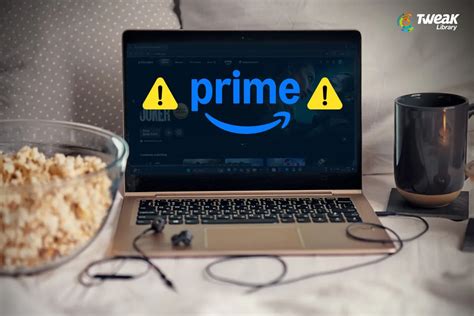 How to Fix It When Amazon Prime Video Is Not Working