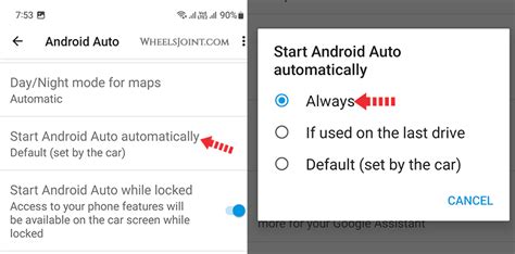 How to Fix It When Android Auto Is Not Working