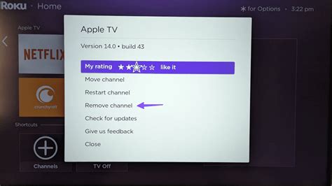 How to Fix It When Apple TV+ Is Not Working on Roku
