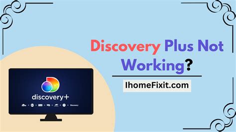 How to Fix It When Discovery Plus Is Not Working