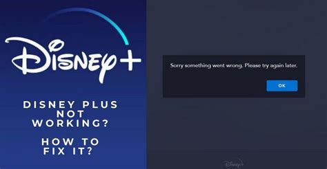 How to Fix It When Disney Plus Is Not Working
