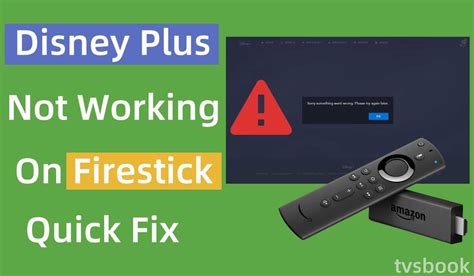 How to Fix It When Disney Plus Is Not Working on Fire Stick