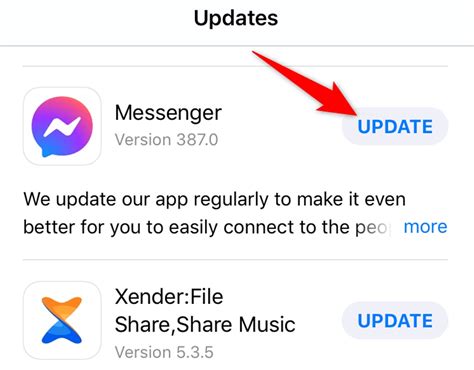 How to Fix It When Facebook Messenger Won t Load Messages