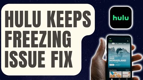 How to Fix It When Hulu Keeps Freezing