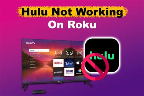 How to Fix It When Hulu s Not Working on Roku
