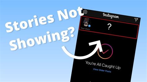 How to Fix It When Instagram Stories Aren t Working