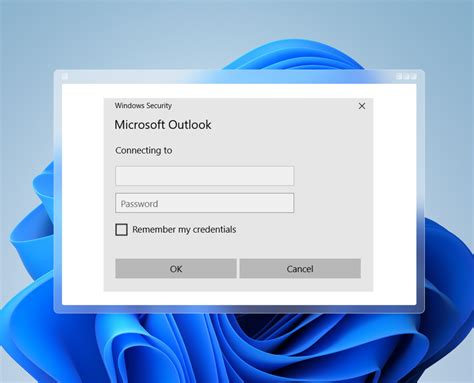 How to Fix It When Outlook Keeps Asking for a Password