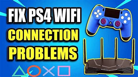 How to Fix It When PS4 Won t Connect to Wi Fi