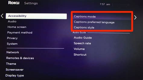 How to Fix It When Roku Closed Captioning Won t Turn On