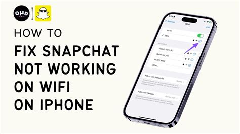 How to Fix It When Snapchat Is Not Working on an iPhone