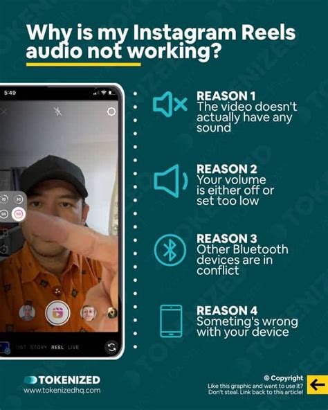 How to Fix It When Sound Isn t Working on Instagram