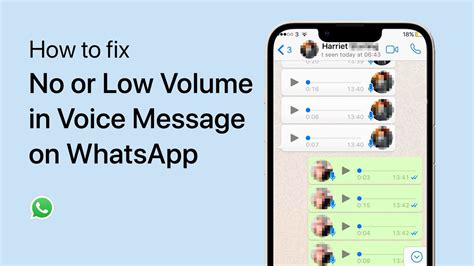 How to Fix It When WhatsApp Voice Messages Aren t Working