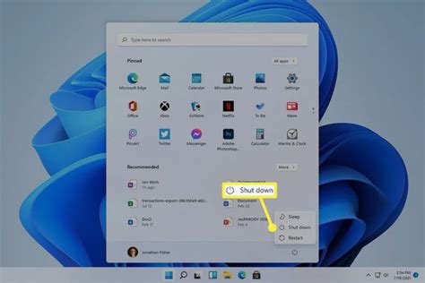 How to Fix It When Windows 11 Won t Shut Down