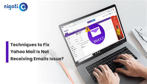 How to Fix It When Yahoo Mail Is Not Receiving Emails